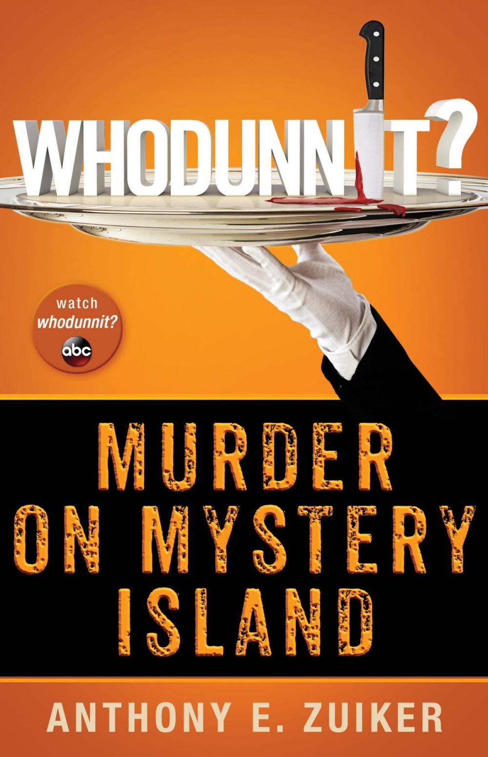 Big bigCover of Whodunnit? Murder on Mystery Island