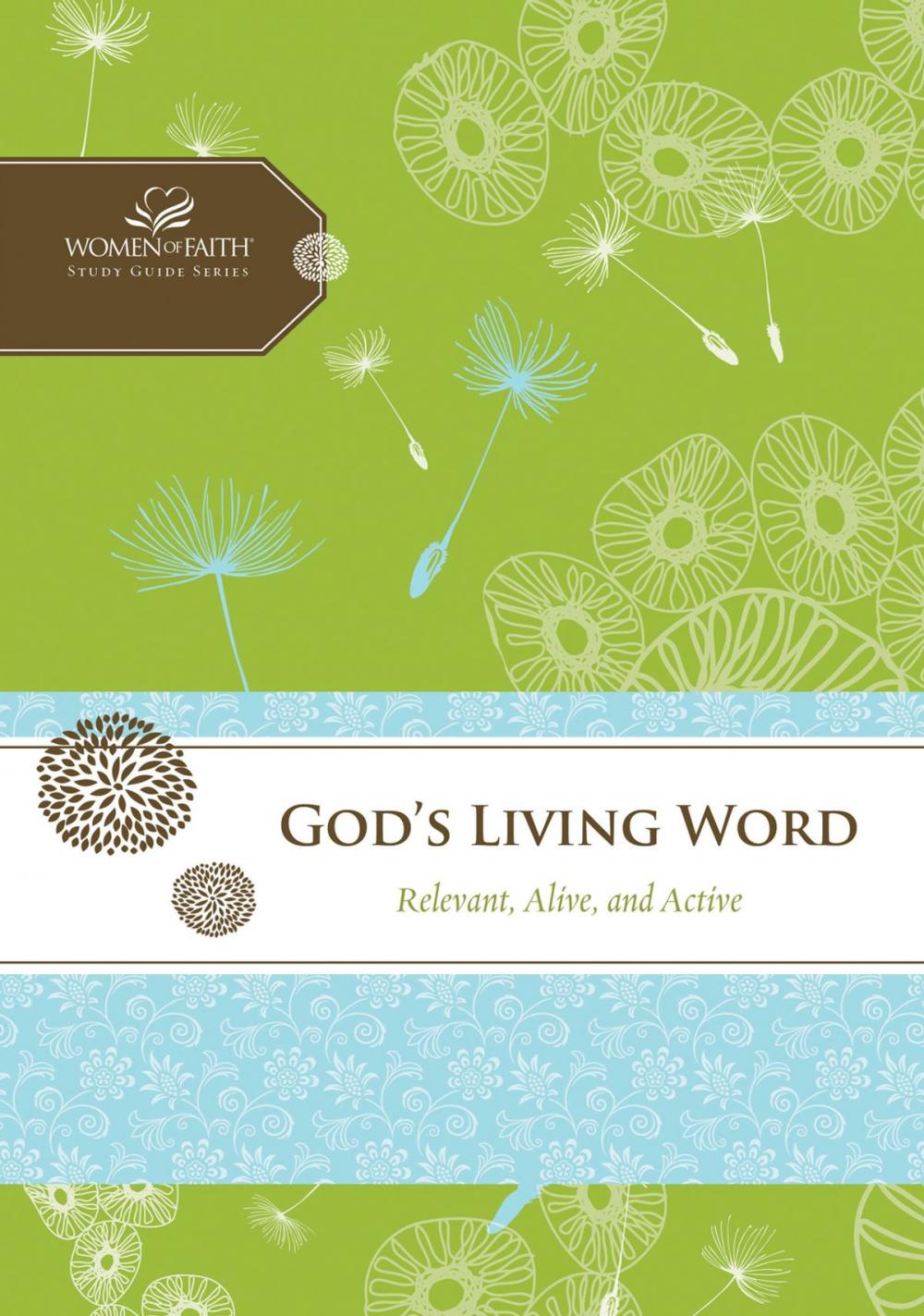 Big bigCover of God's Living Word