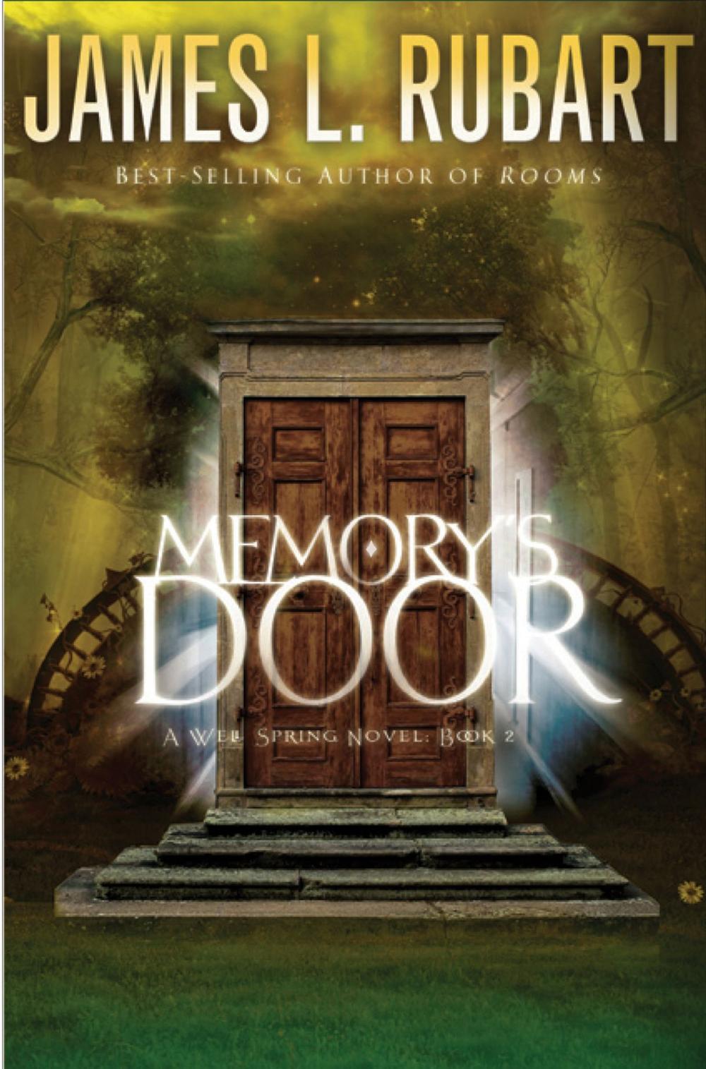 Big bigCover of Memory's Door