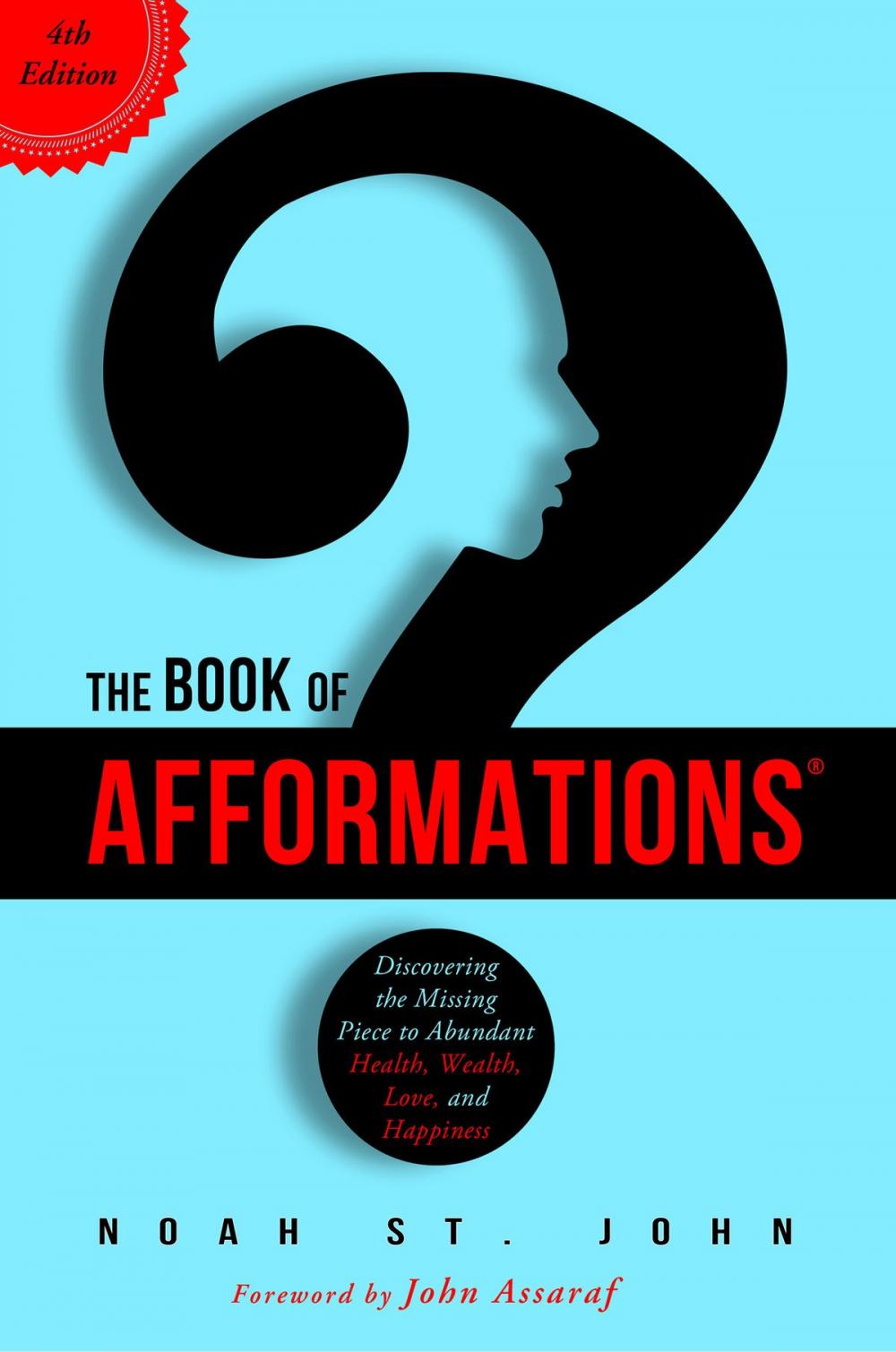 Big bigCover of The Book of Afformations®