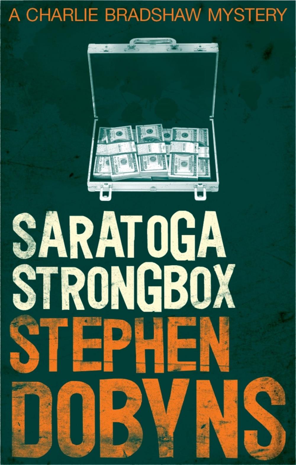 Big bigCover of Saratoga Strongbox