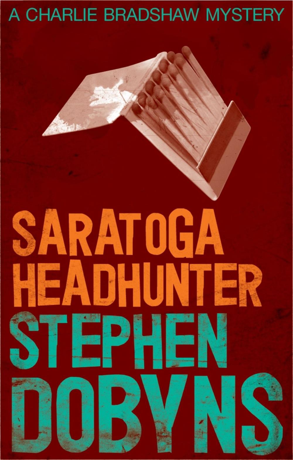 Big bigCover of Saratoga Headhunter