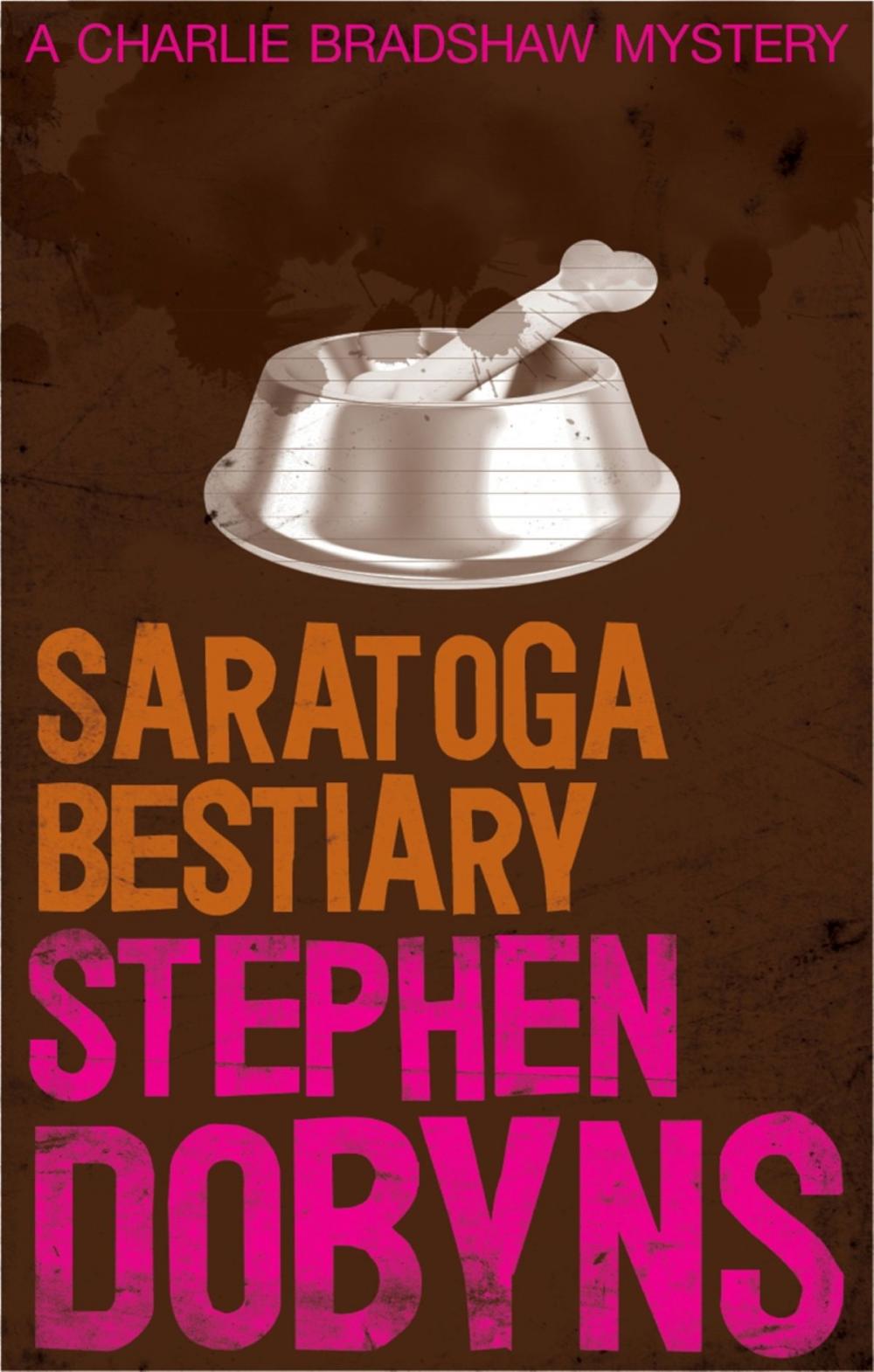 Big bigCover of Saratoga Bestiary