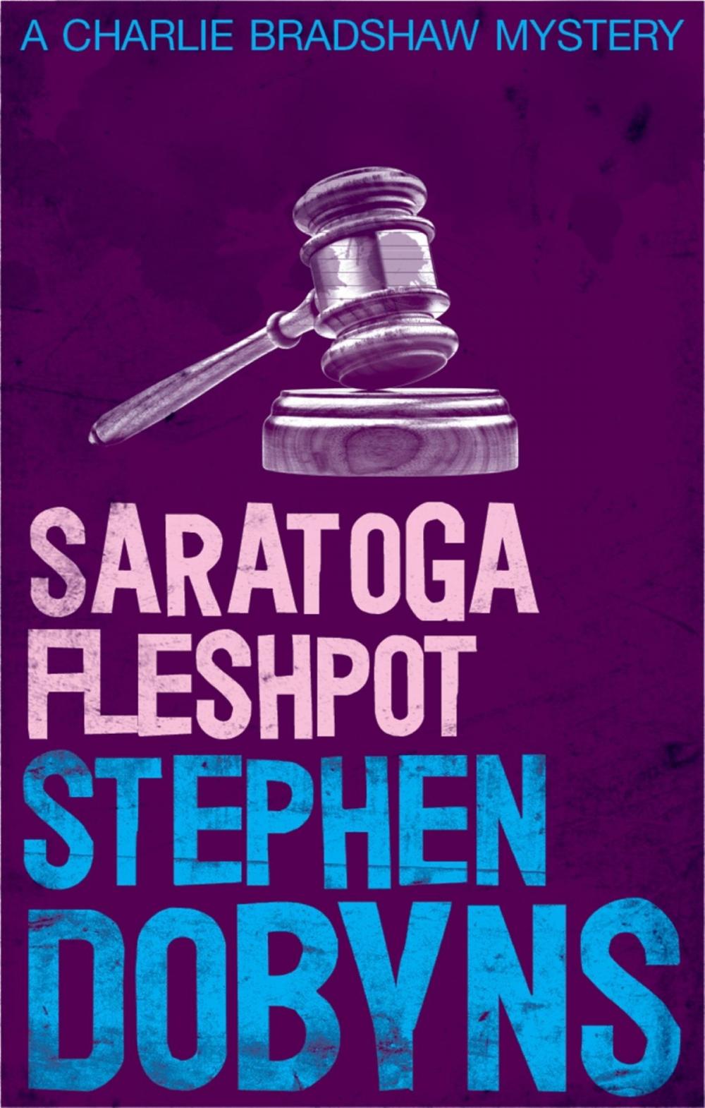 Big bigCover of Saratoga Fleshpot