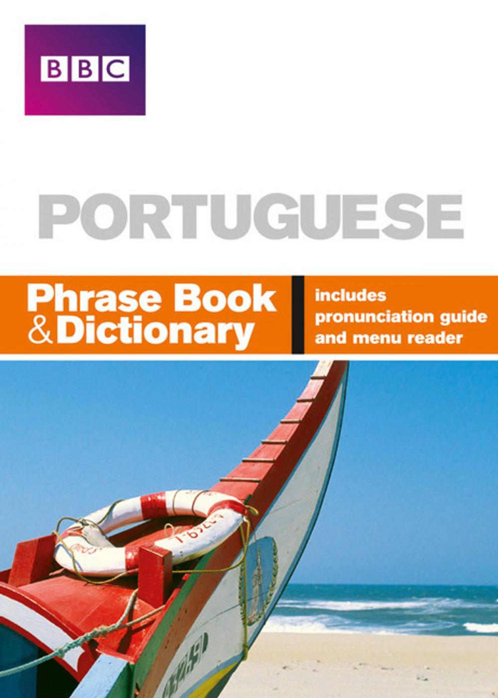 Big bigCover of BBC PORTUGUESE PHRASE BOOK & DICTIONARY