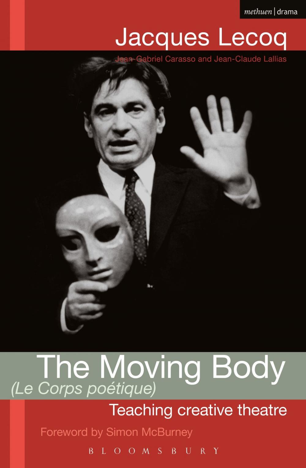 Big bigCover of The Moving Body (Le Corps Poetique)