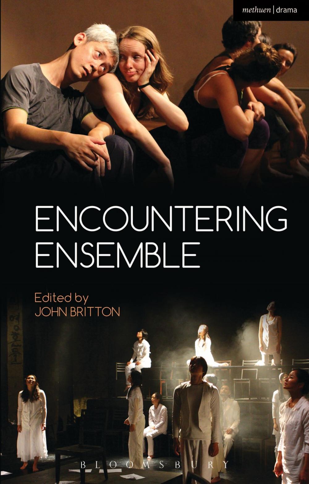 Big bigCover of Encountering Ensemble