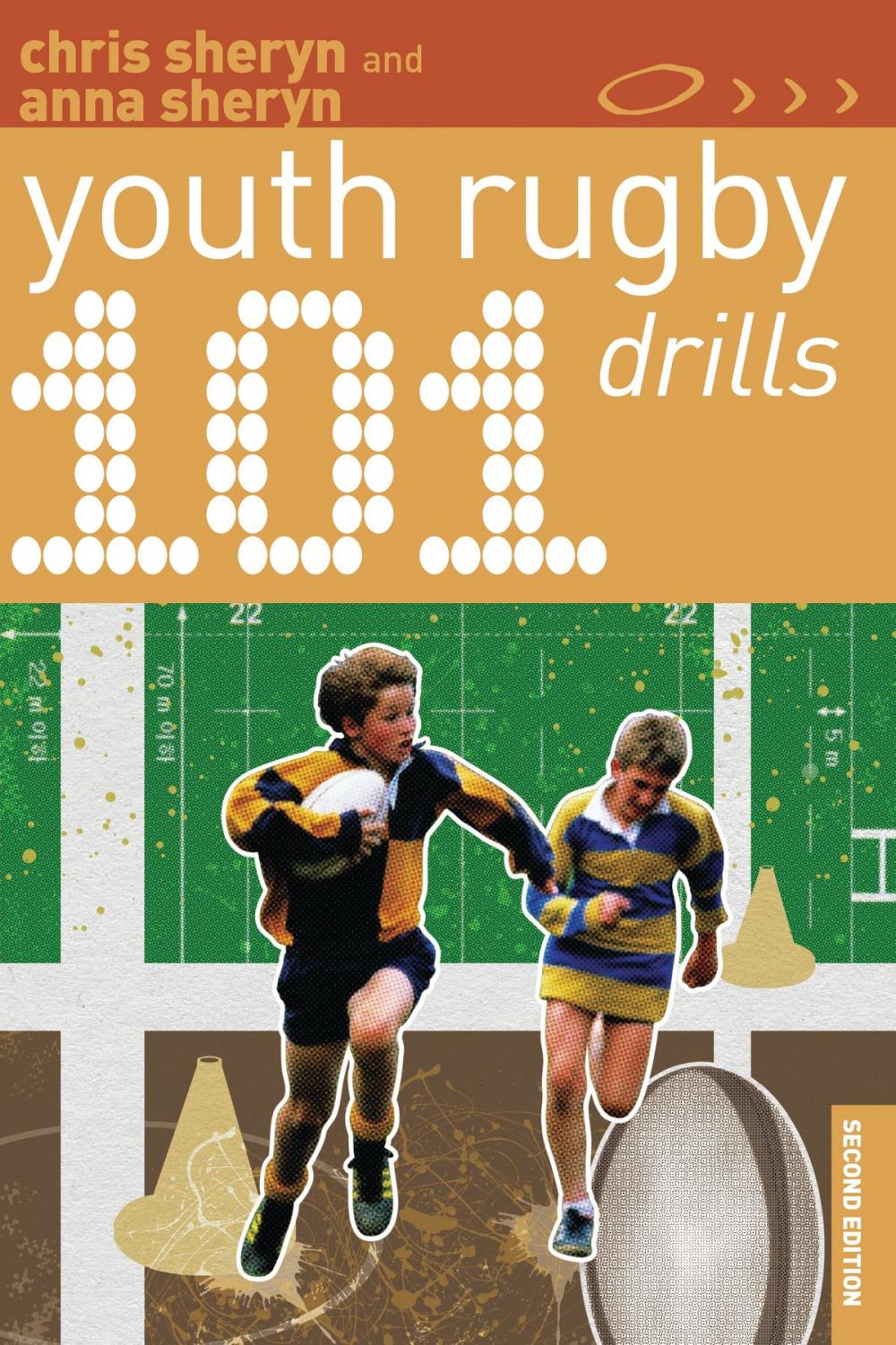 Big bigCover of 101 Youth Rugby Drills