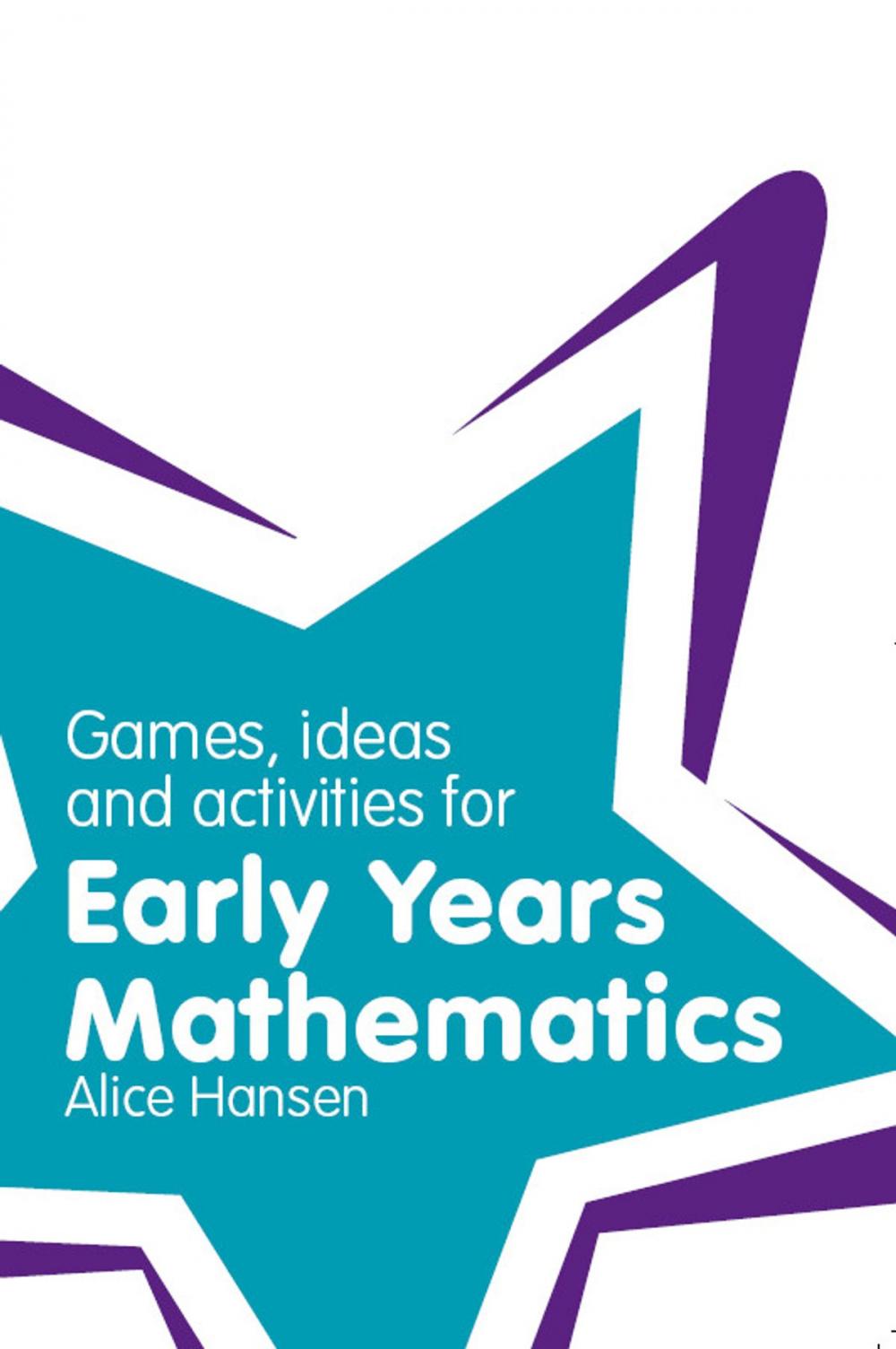 Big bigCover of Games, Ideas and Activities for Early Years Mathematics