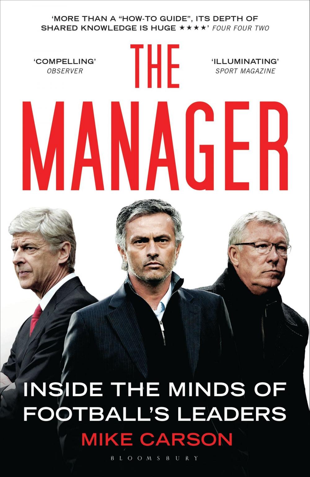 Big bigCover of The Manager