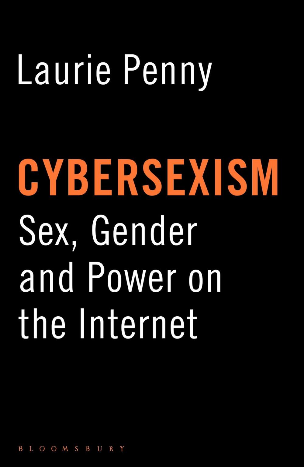 Big bigCover of Cybersexism