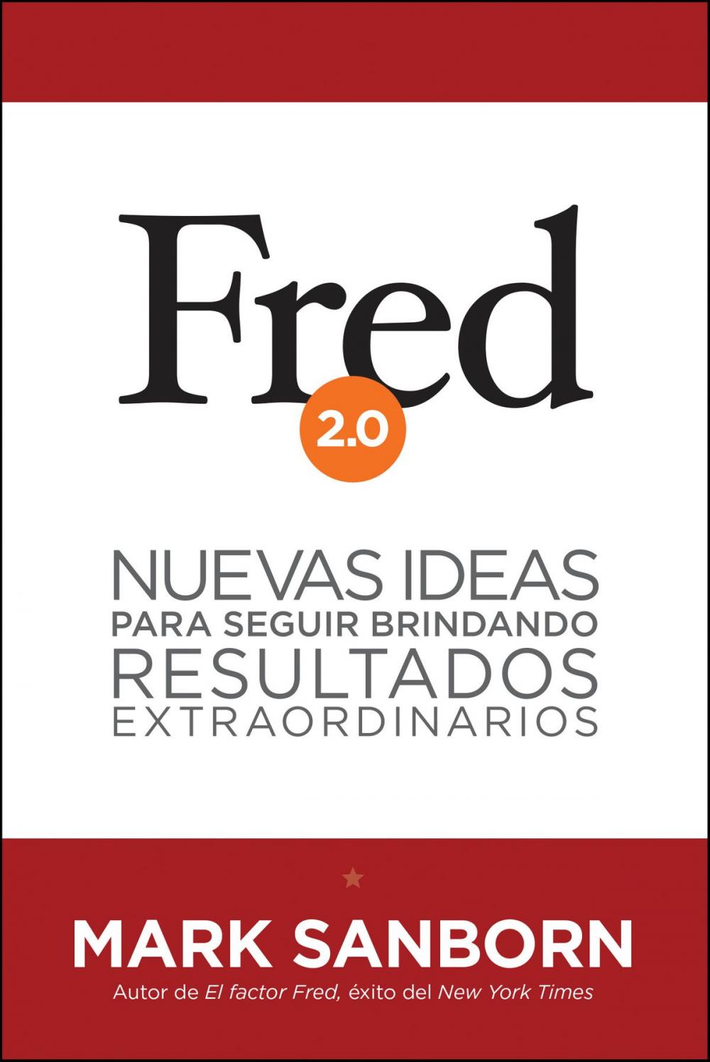 Big bigCover of Fred 2.0