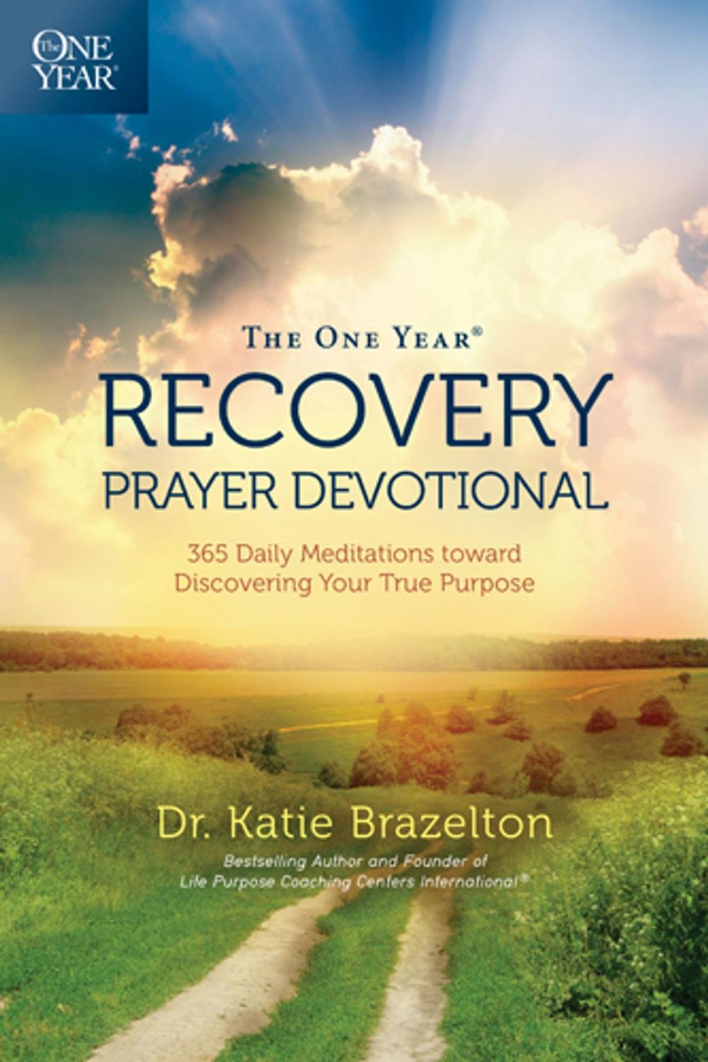 Big bigCover of The One Year Recovery Prayer Devotional