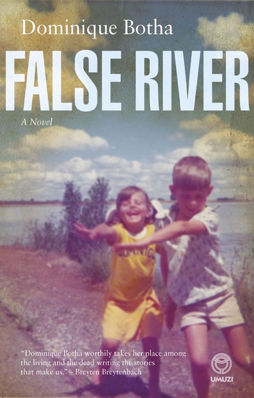 Big bigCover of False River