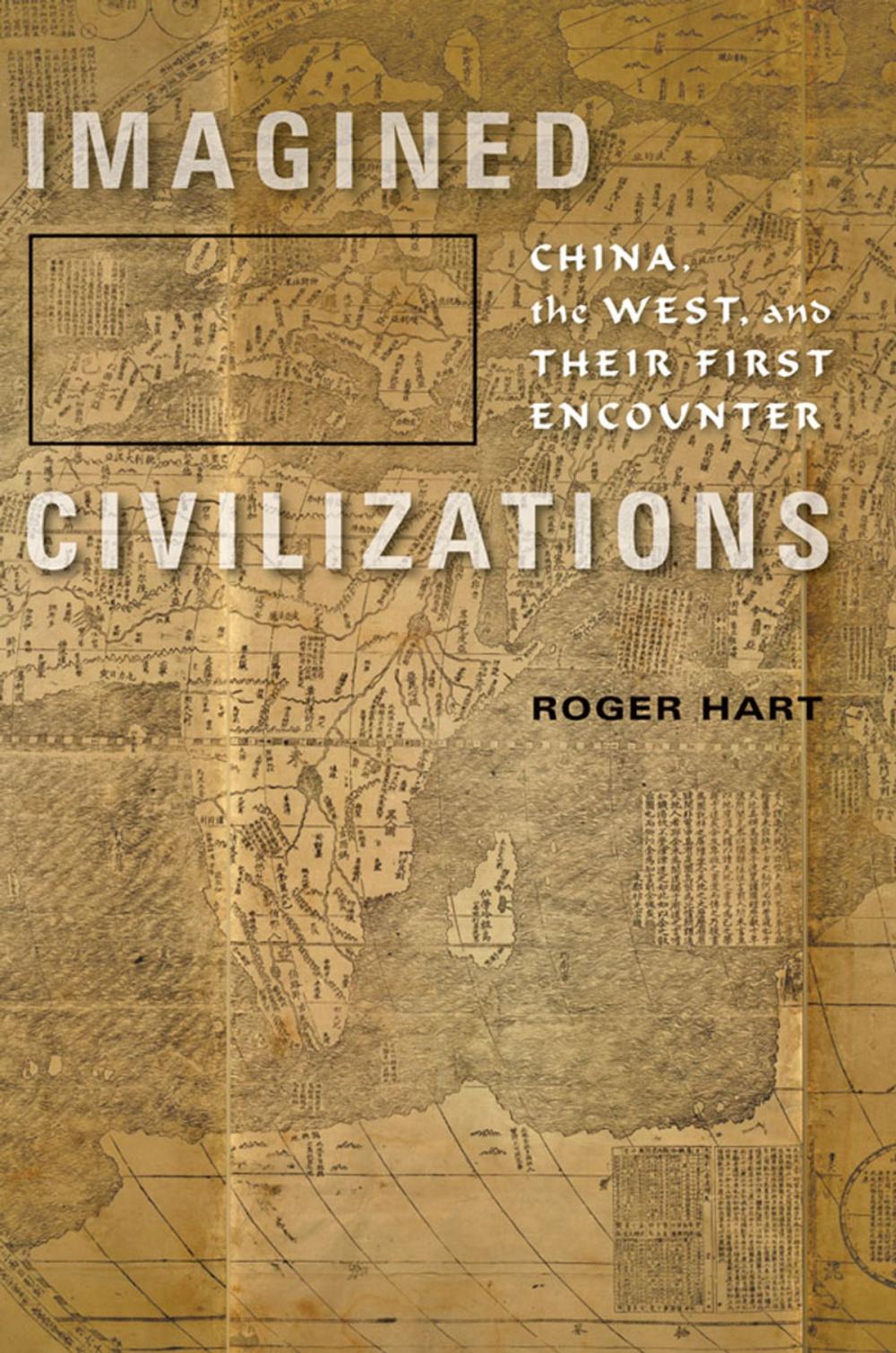 Big bigCover of Imagined Civilizations