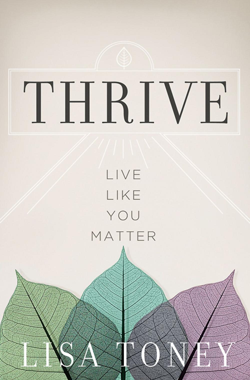 Big bigCover of Thrive