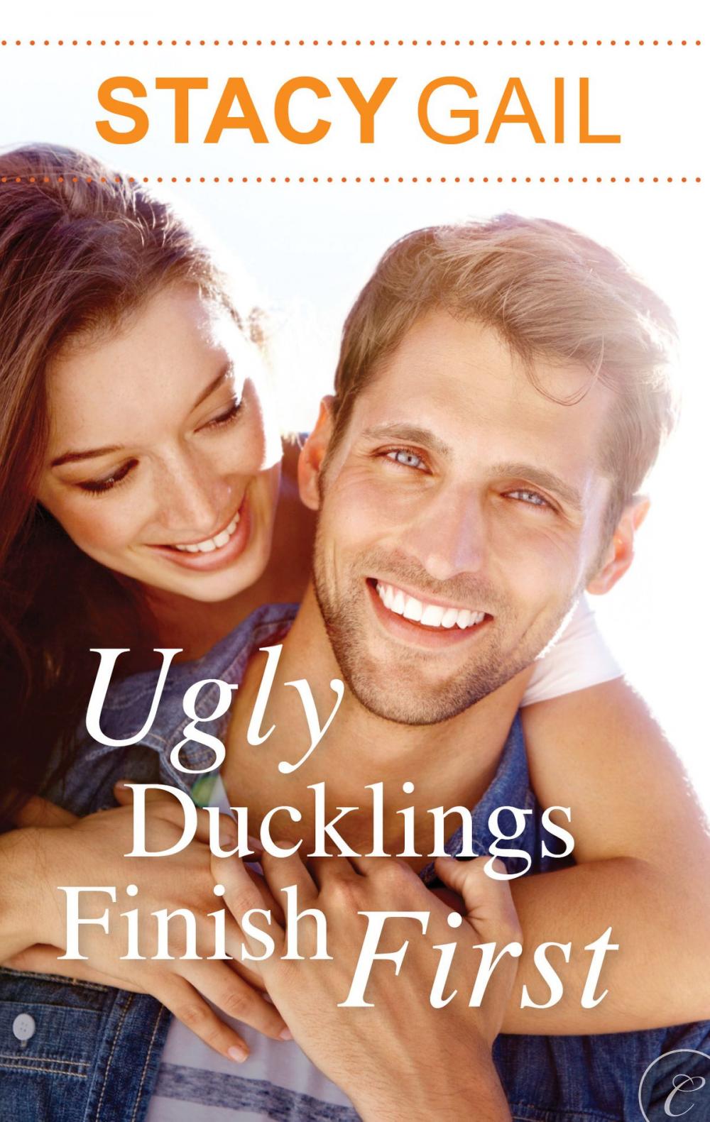 Big bigCover of Ugly Ducklings Finish First