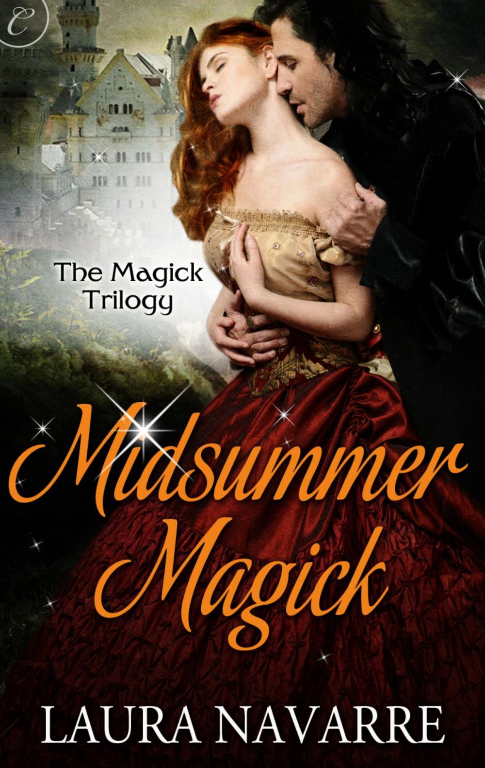 Big bigCover of Midsummer Magick