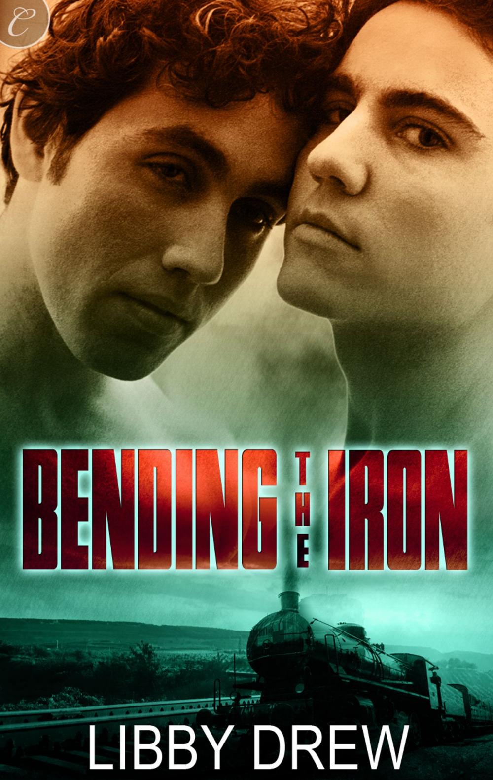 Big bigCover of Bending the Iron