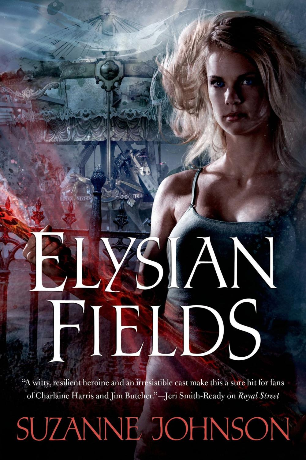 Big bigCover of Elysian Fields