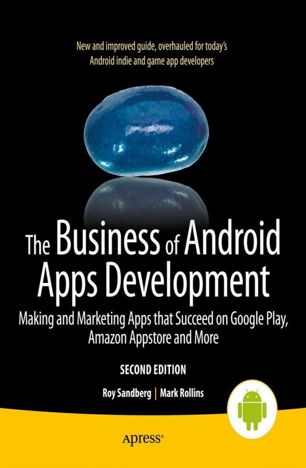 Big bigCover of The Business of Android Apps Development