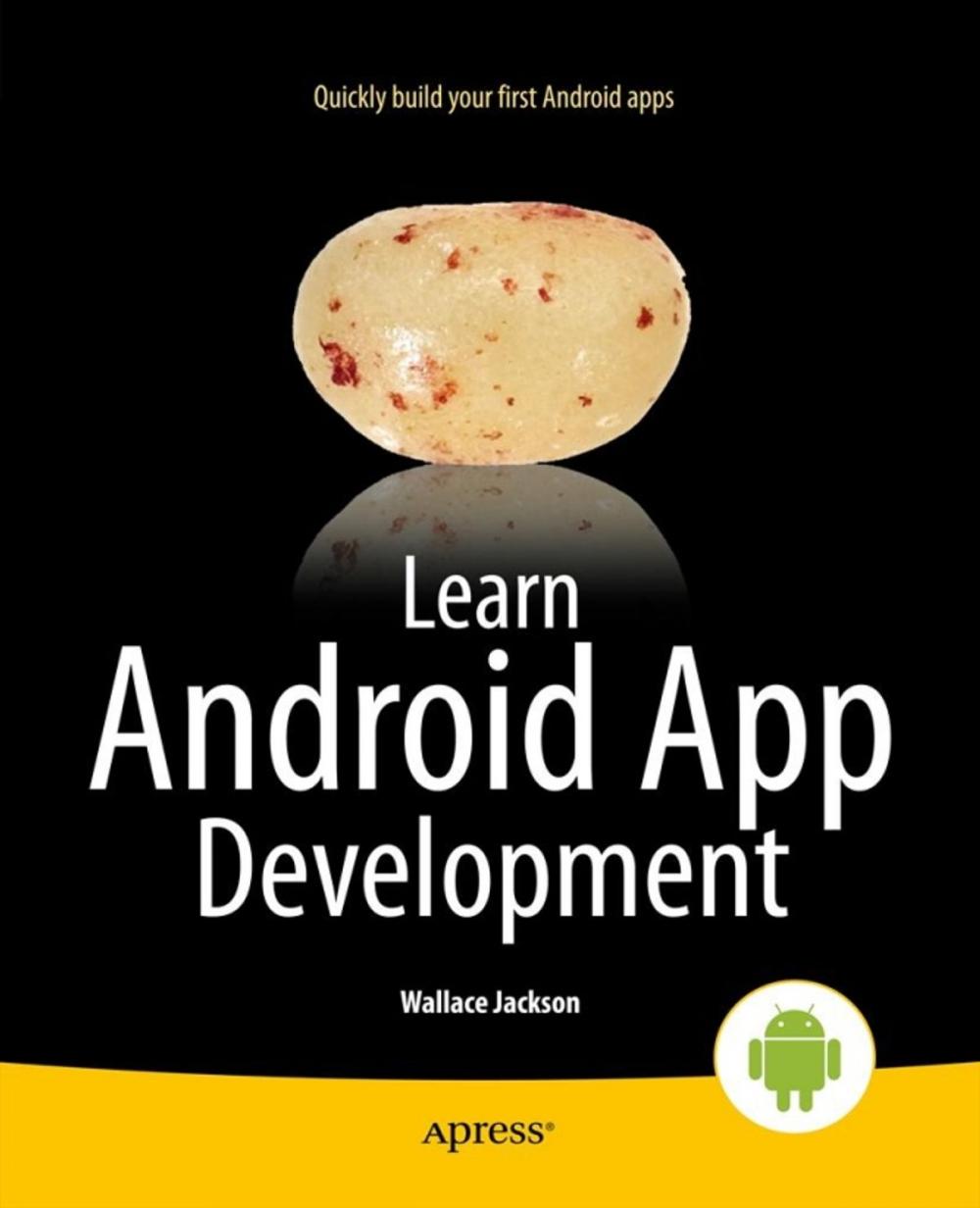 Big bigCover of Learn Android App Development