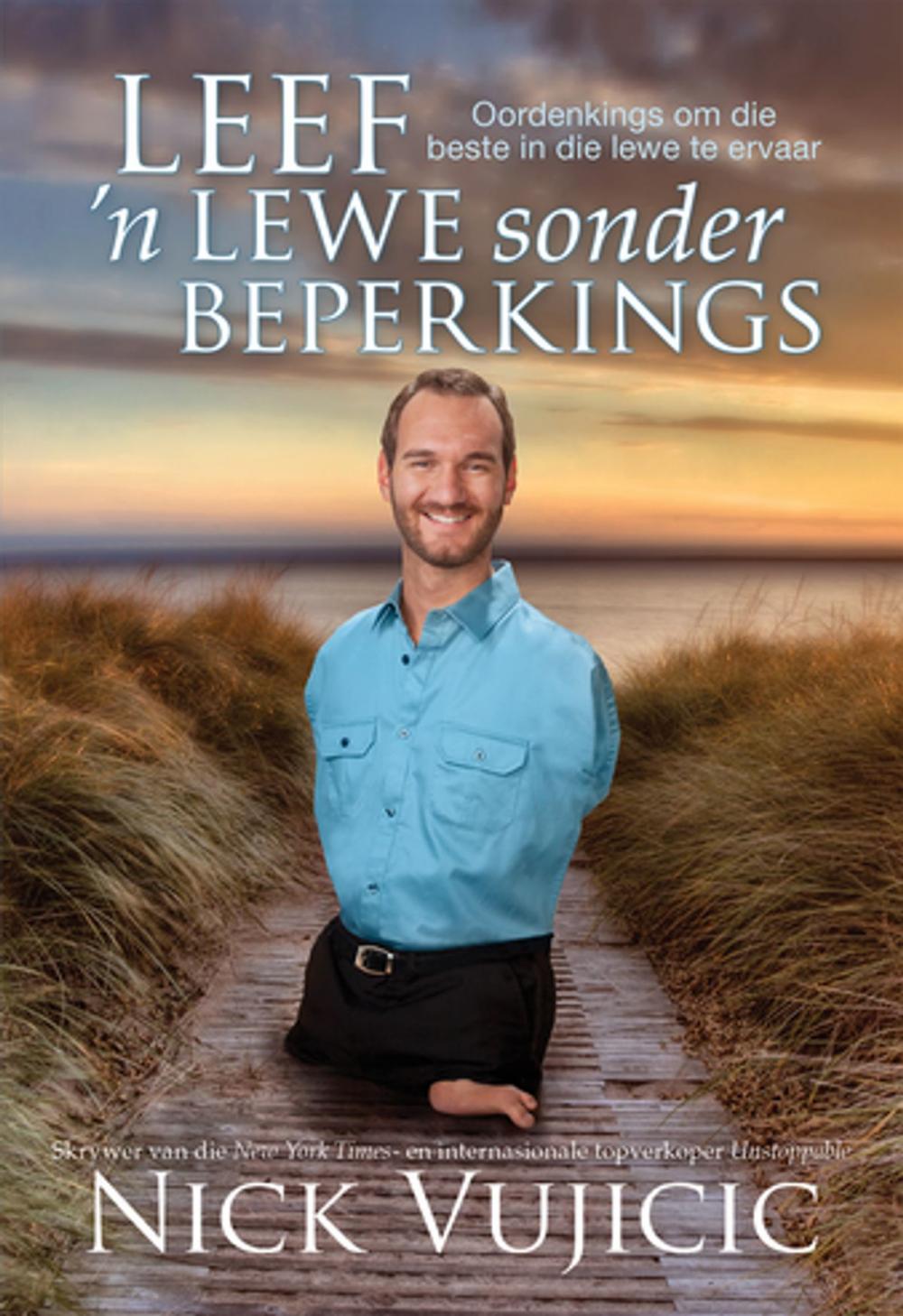 Big bigCover of LEEF 'n lewe sonder beperkings (eBoek)