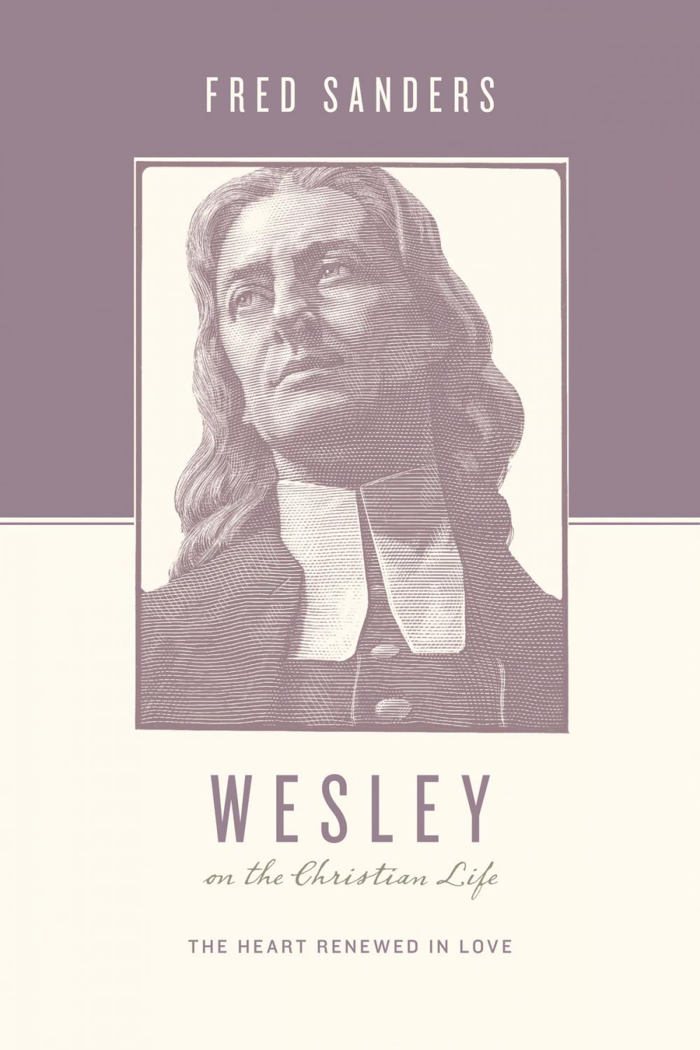 Big bigCover of Wesley on the Christian Life