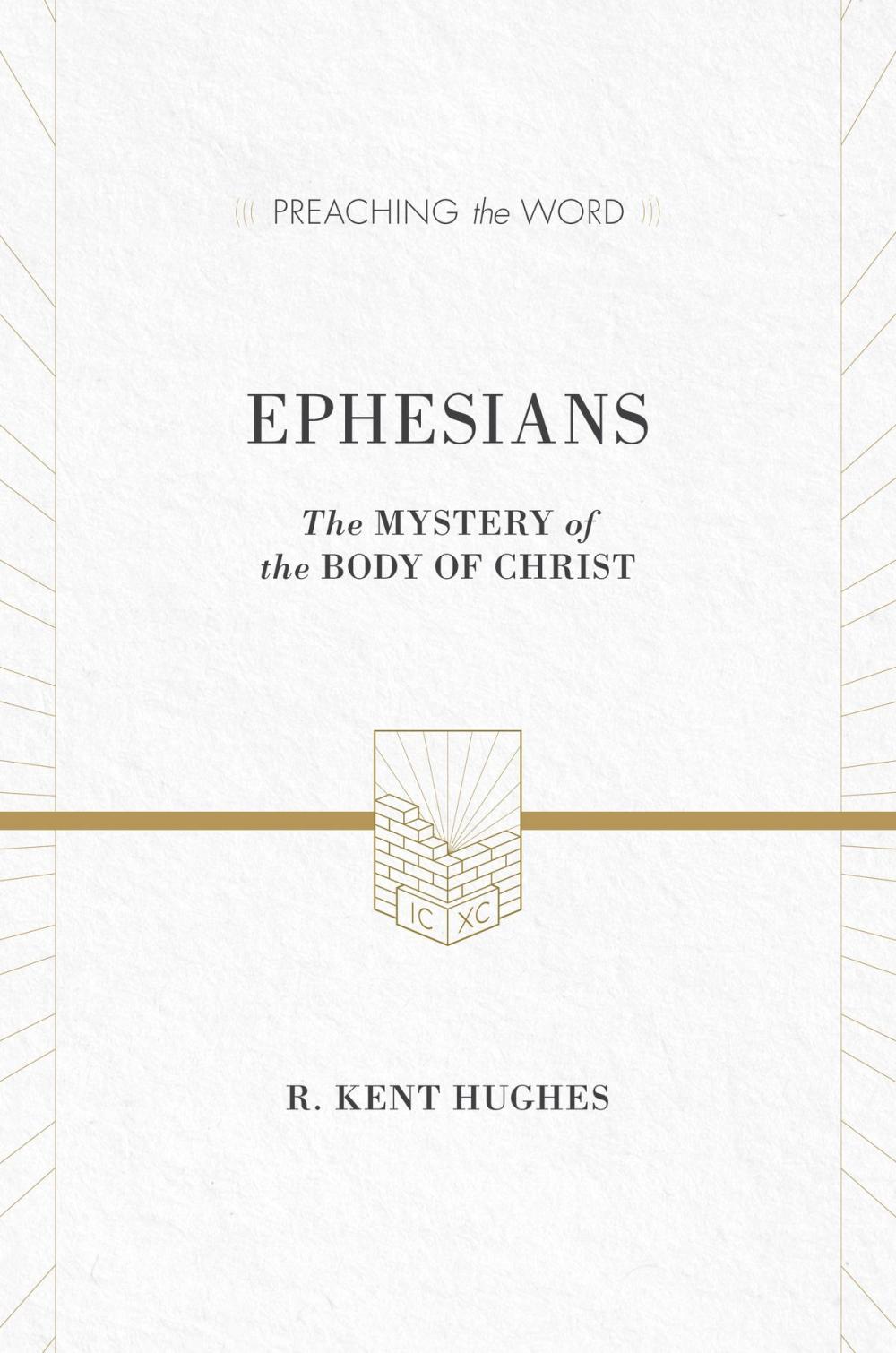 Big bigCover of Ephesians (ESV Edition)