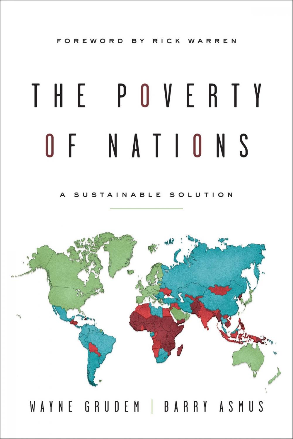 Big bigCover of The Poverty of Nations