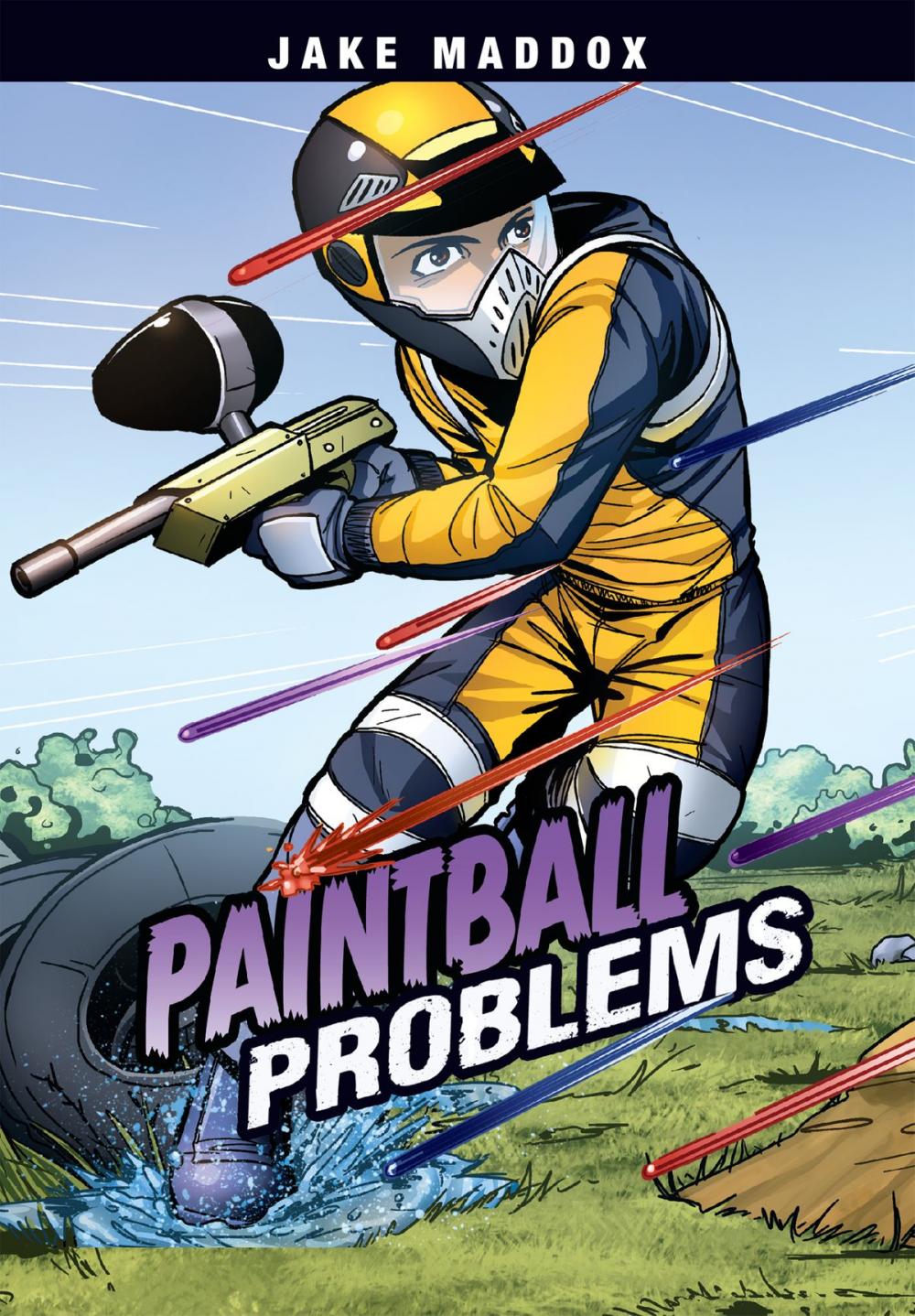 Big bigCover of Paintball Problems