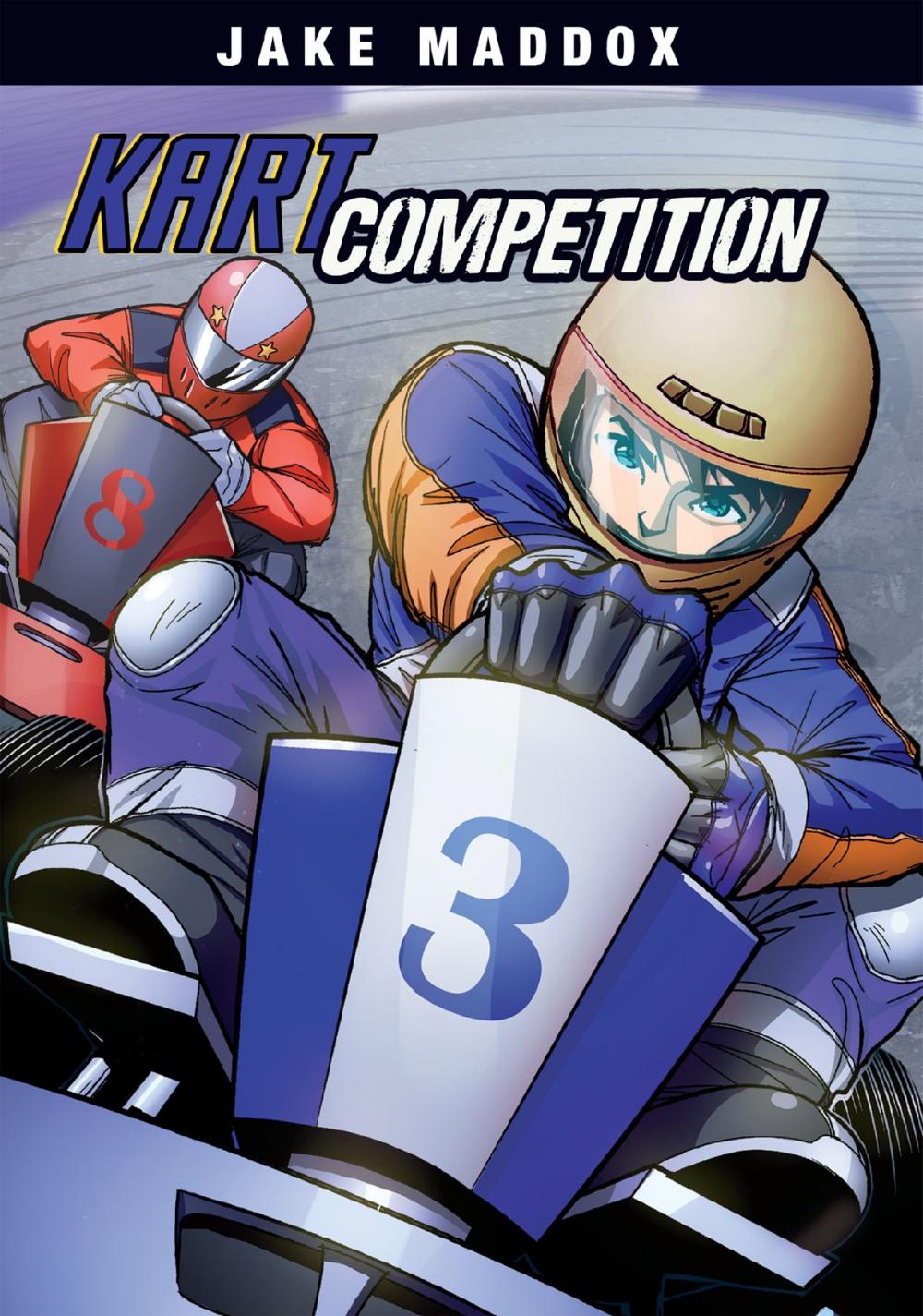 Big bigCover of Kart Competition