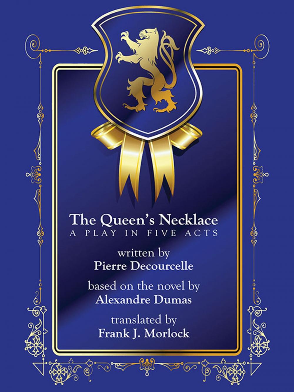 Big bigCover of The Queen's Necklace