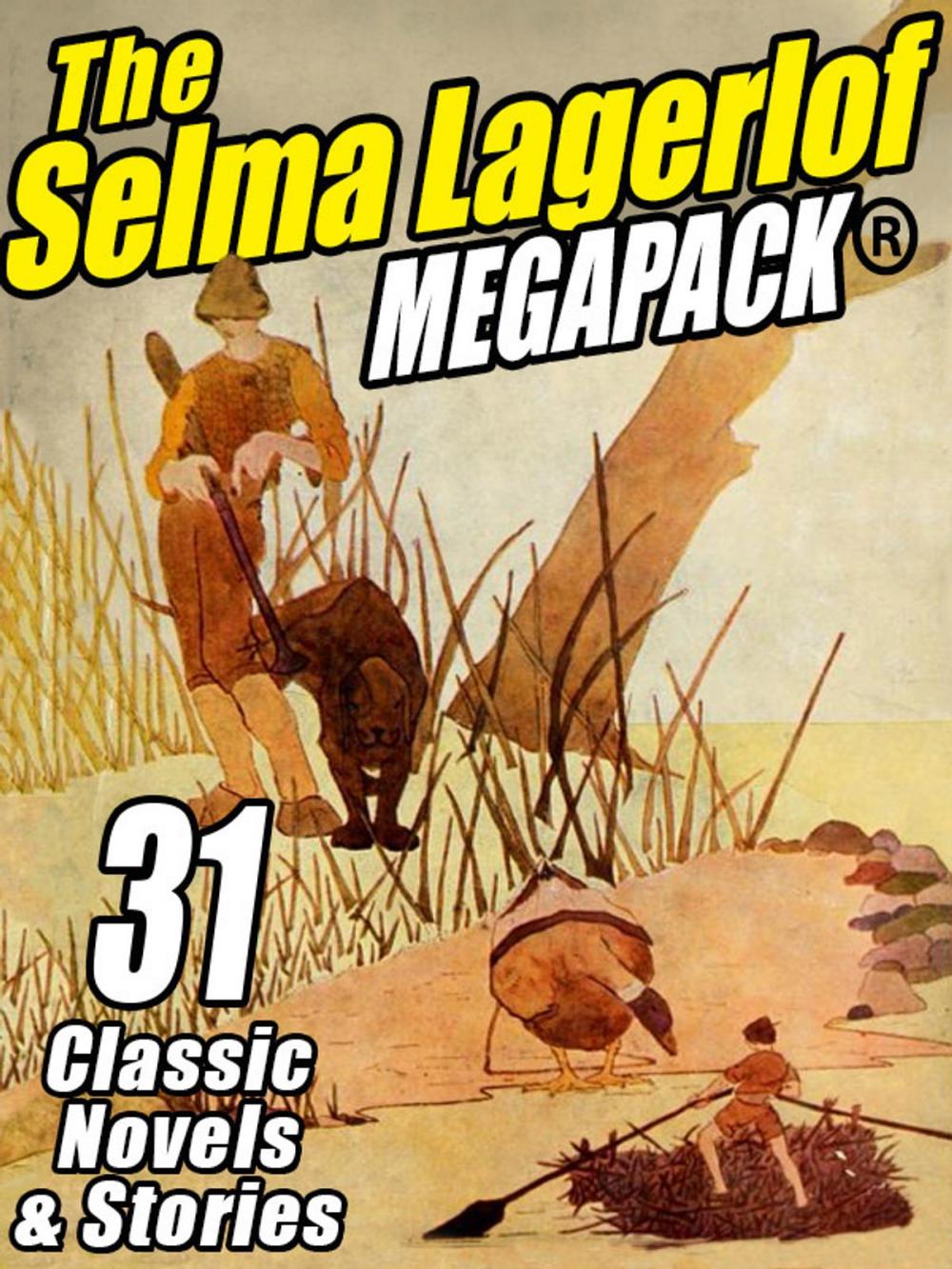 Big bigCover of The Selma Lagerlof Megapack