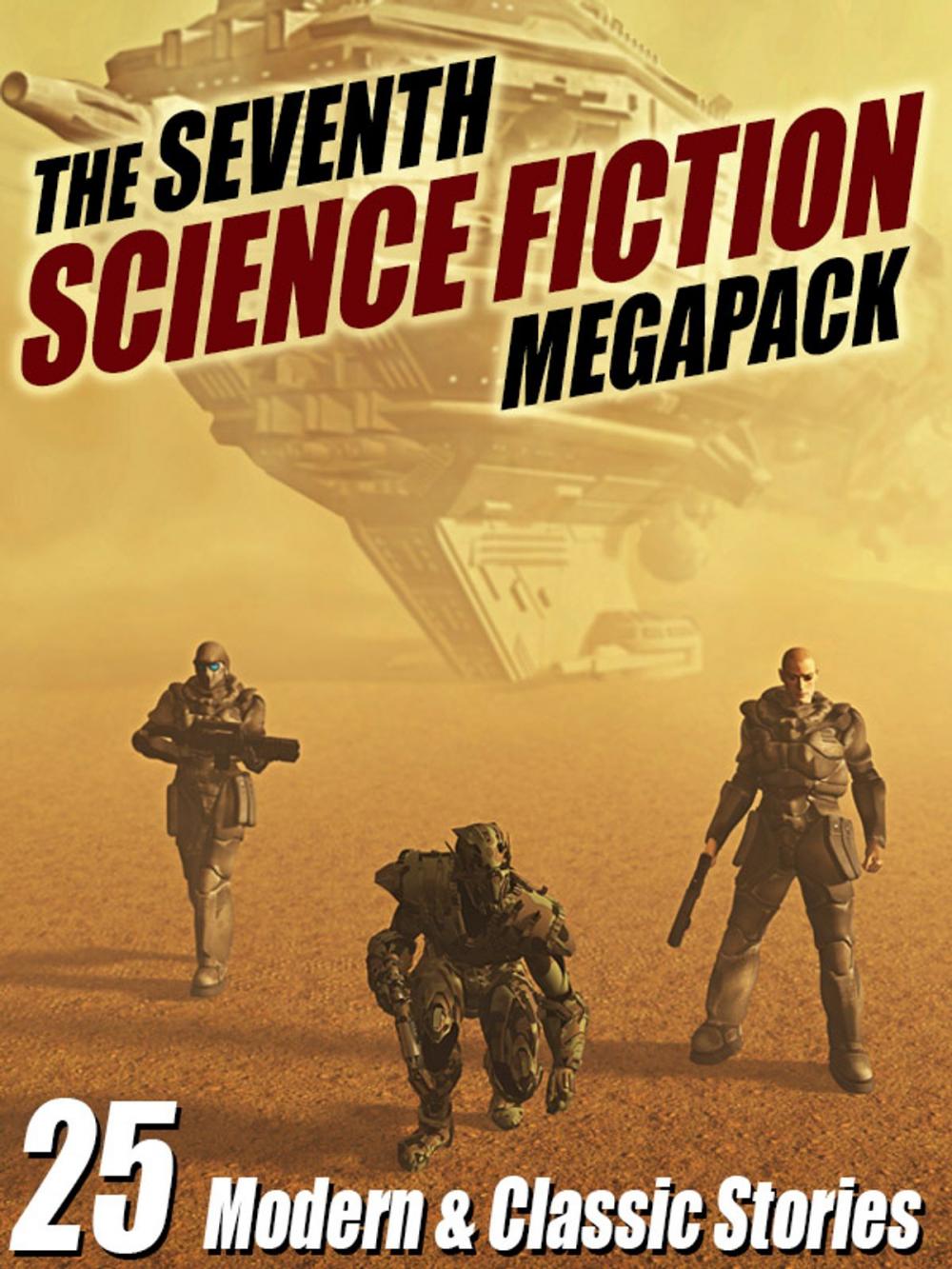 Big bigCover of The Seventh Science Fiction MEGAPACK ®