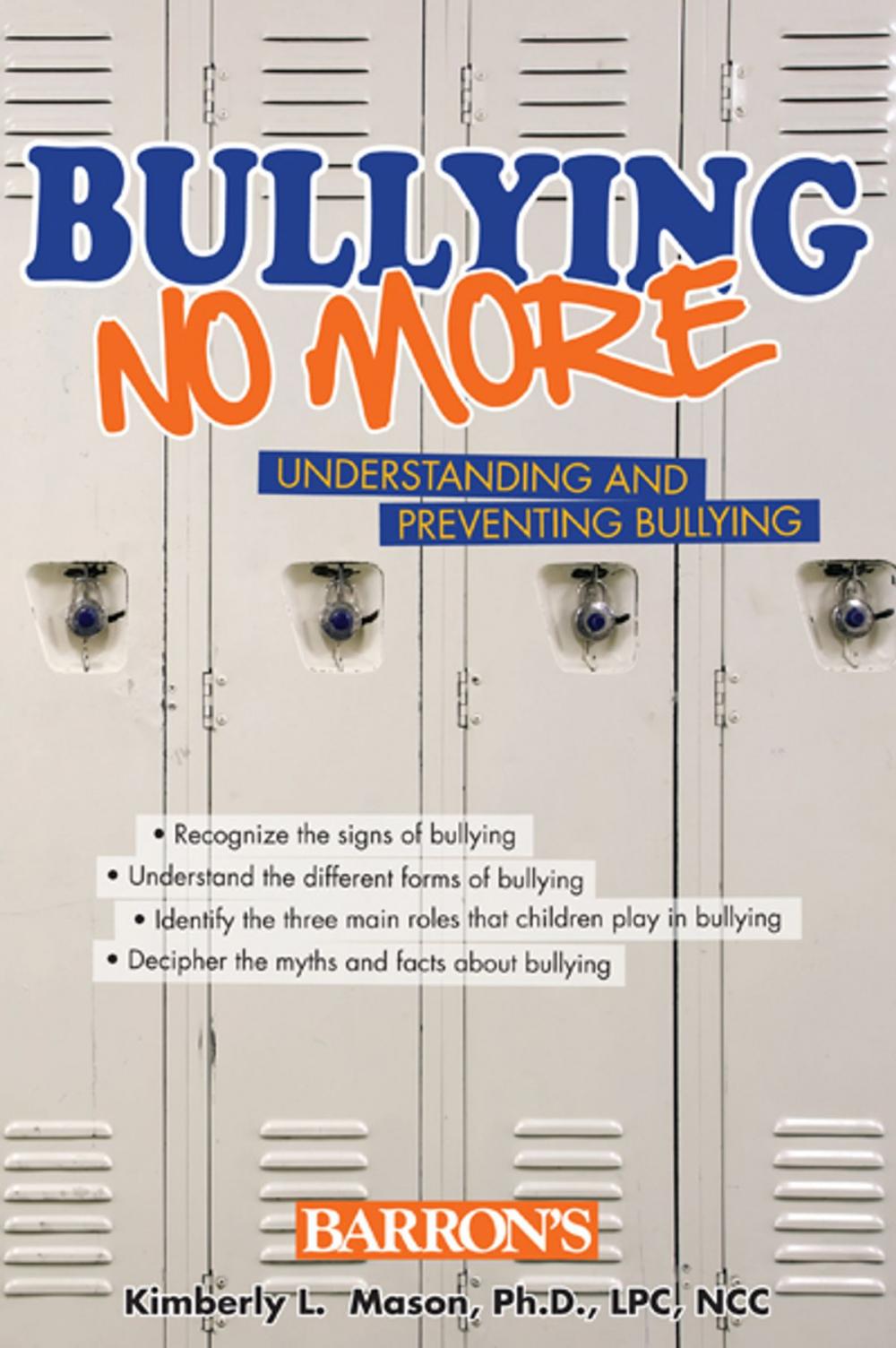Big bigCover of Bullying No More