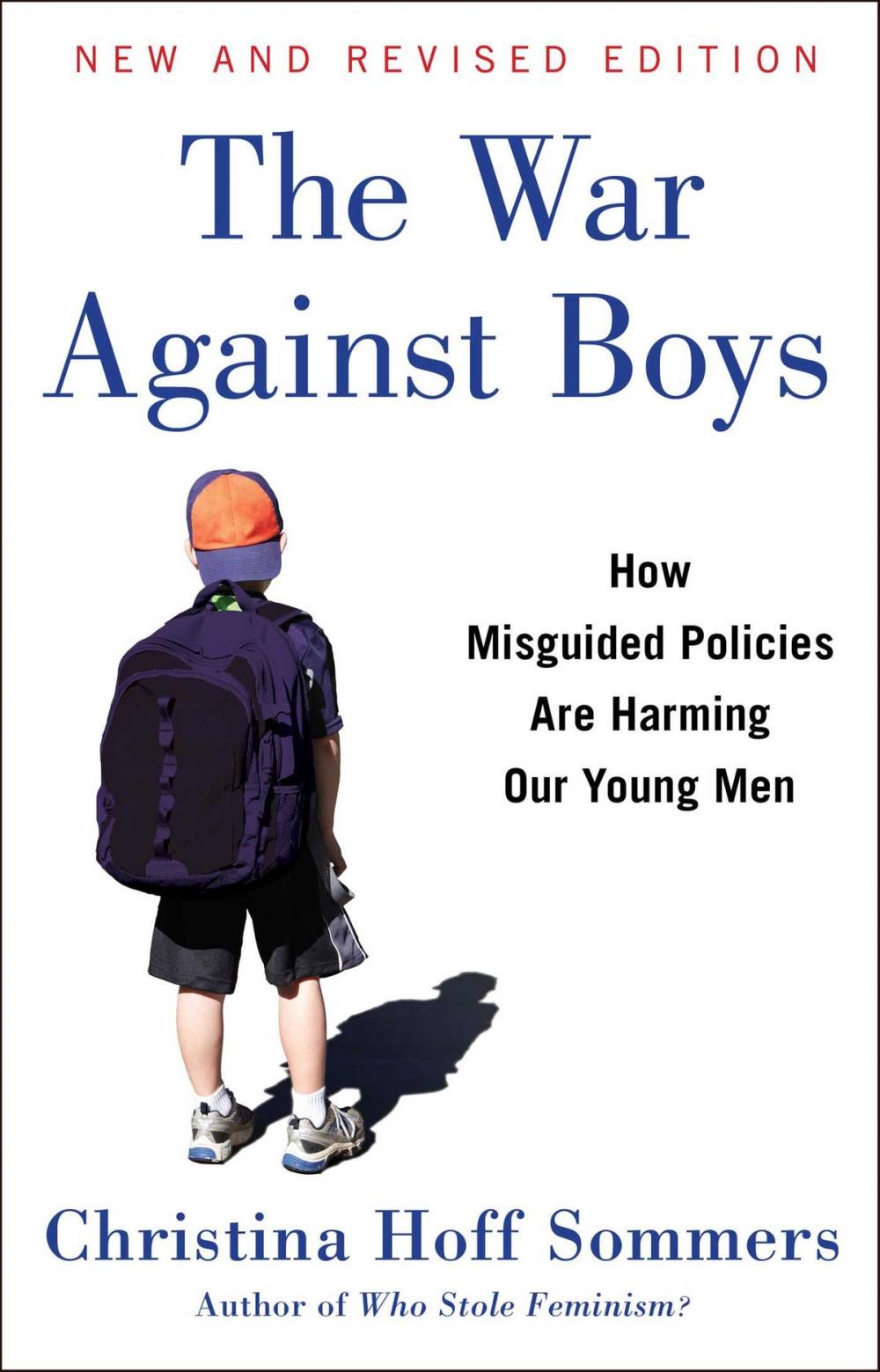 Big bigCover of The War Against Boys