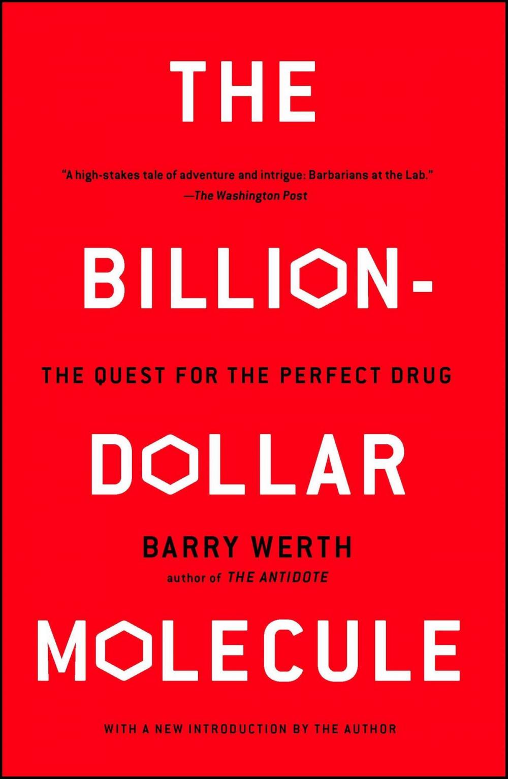 Big bigCover of The Billion-Dollar Molecule