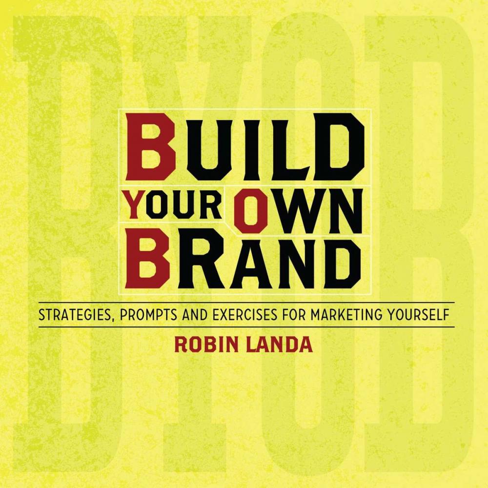 Big bigCover of Build Your Own Brand