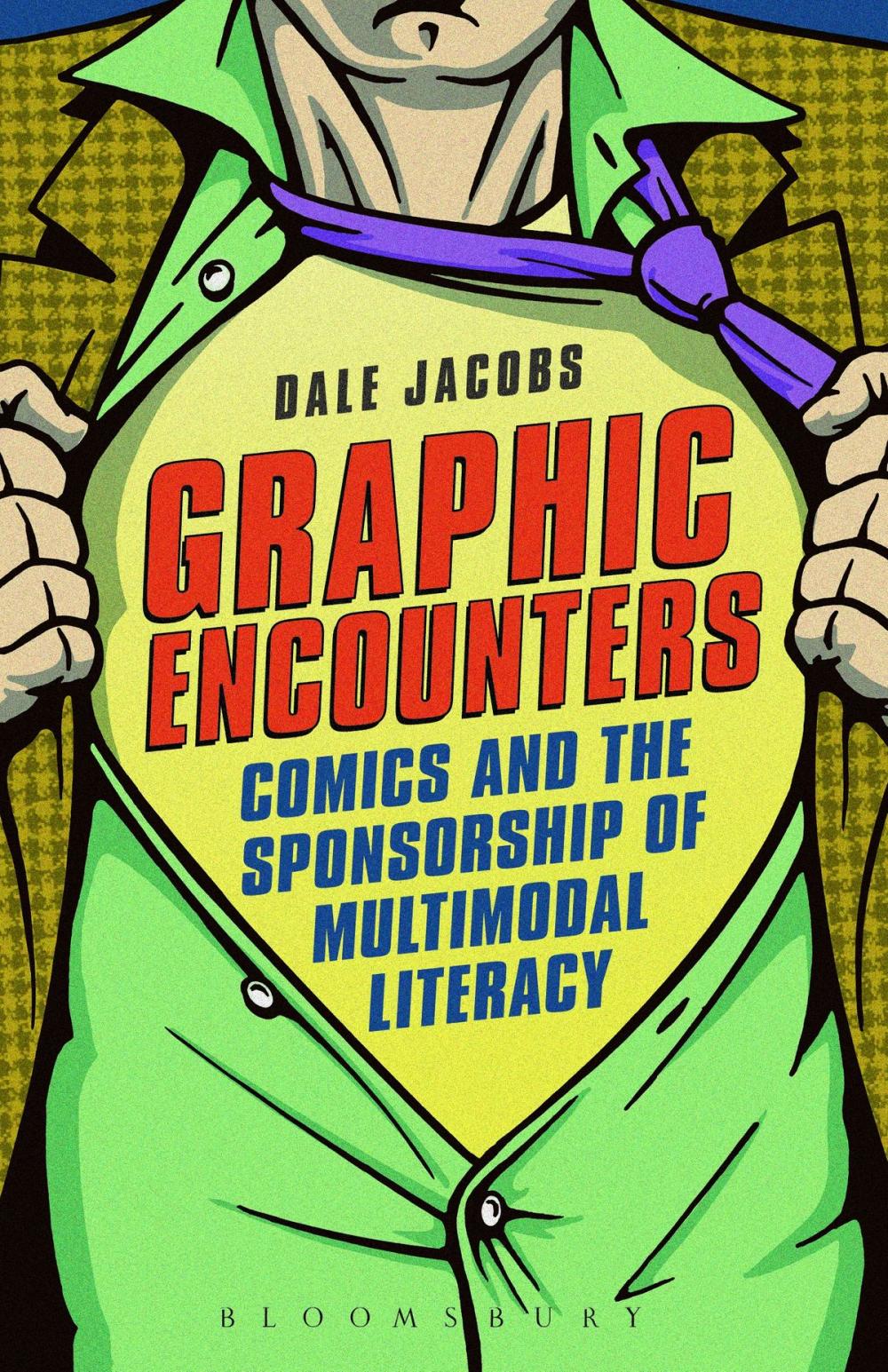 Big bigCover of Graphic Encounters