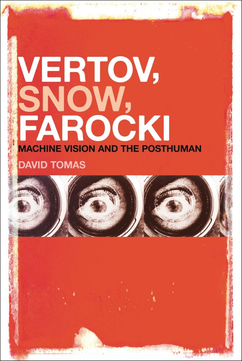 Big bigCover of Vertov, Snow, Farocki