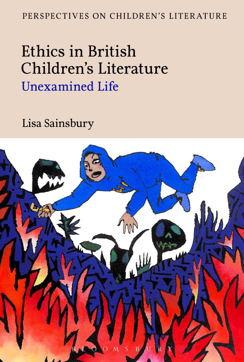 Big bigCover of Ethics in British Children's Literature