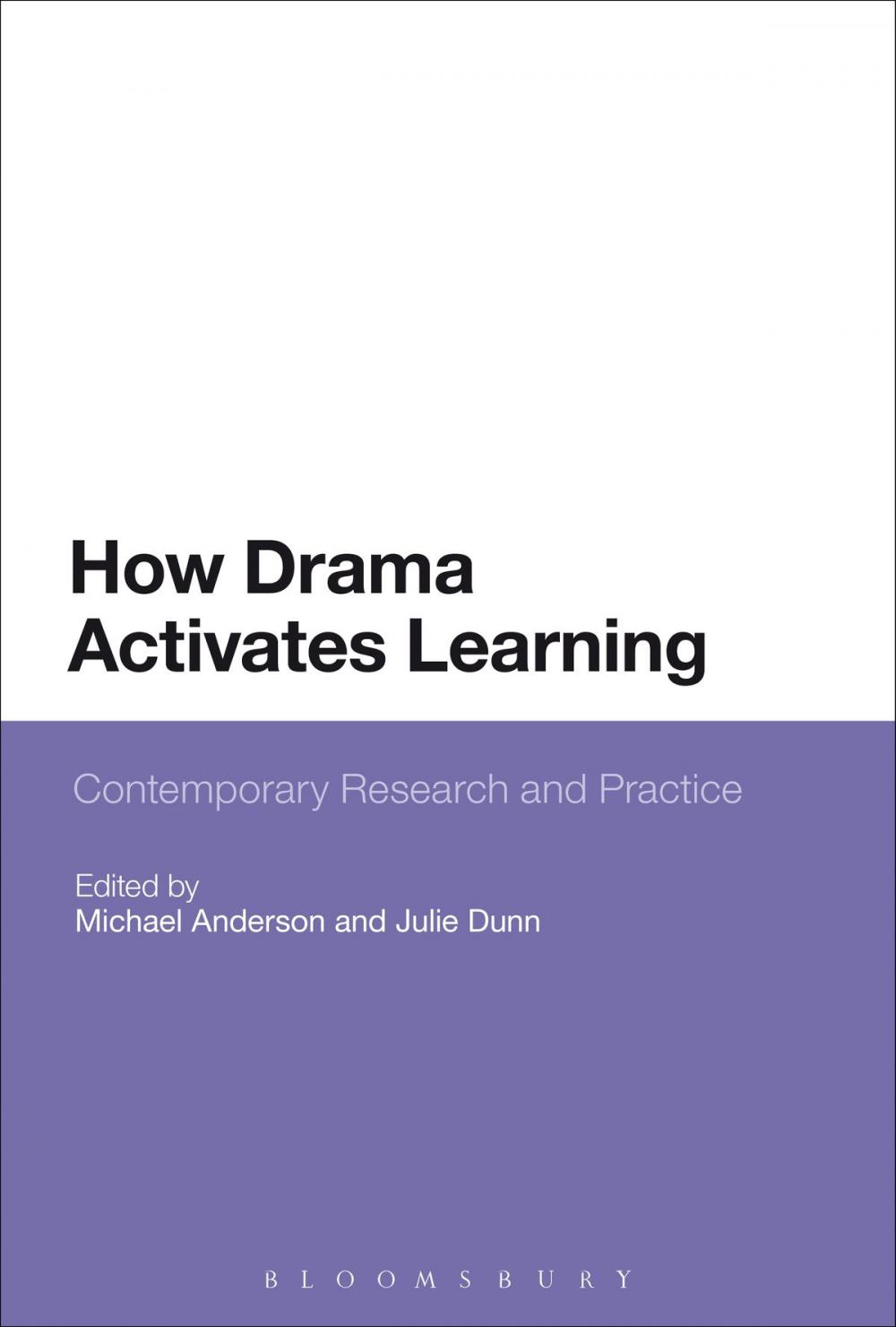 Big bigCover of How Drama Activates Learning