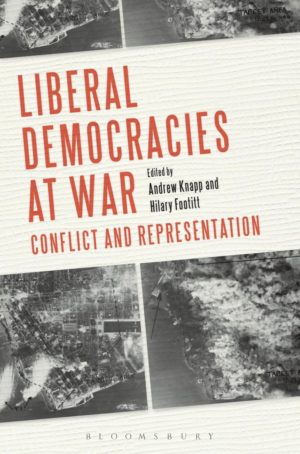 Big bigCover of Liberal Democracies at War