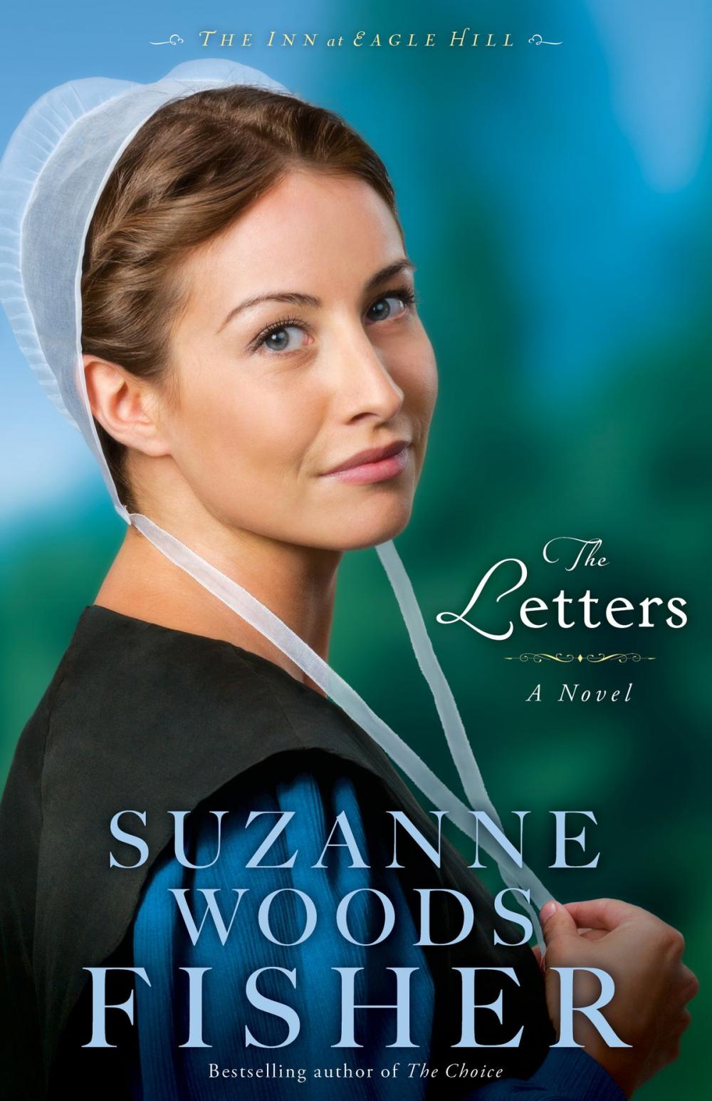 Big bigCover of Letters, The (The Inn at Eagle Hill Book #1)