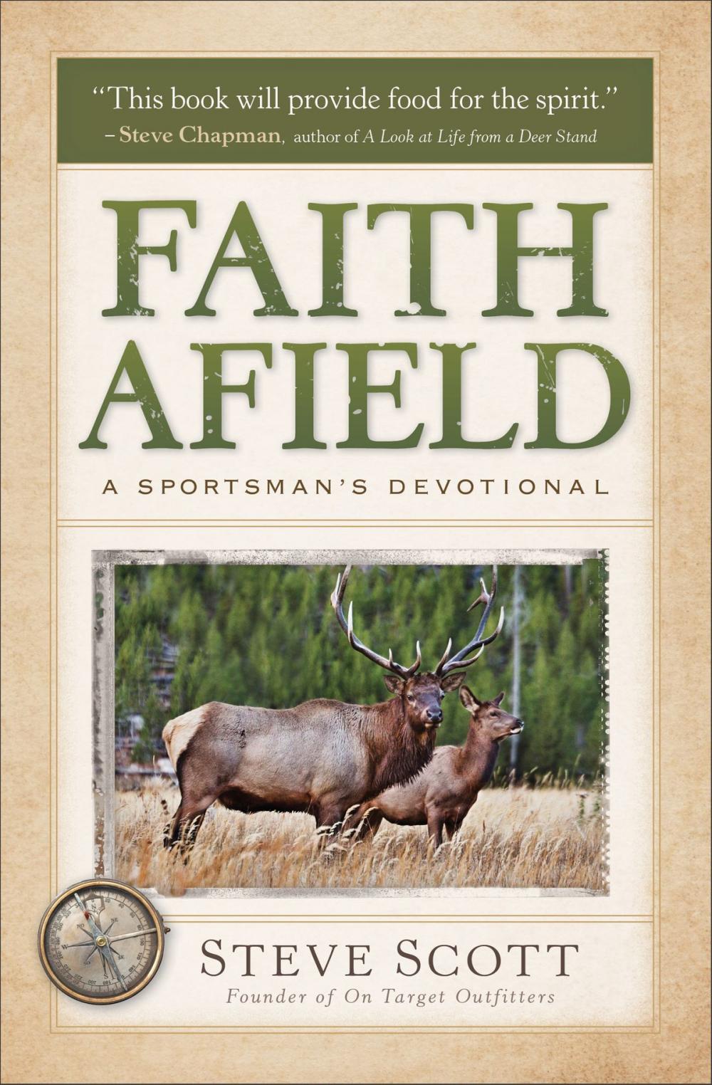 Big bigCover of Faith Afield