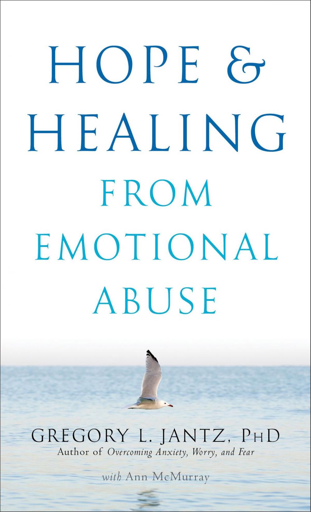 Big bigCover of Hope and Healing from Emotional Abuse