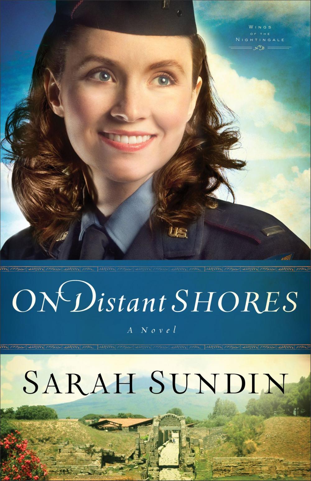 Big bigCover of On Distant Shores (Wings of the Nightingale Book #2)