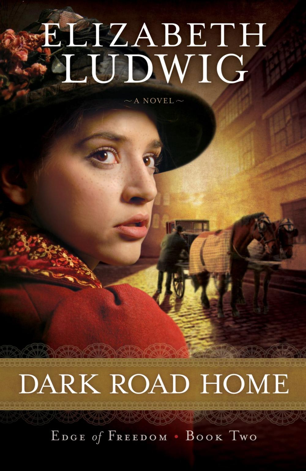 Big bigCover of Dark Road Home (Edge of Freedom Book #2)