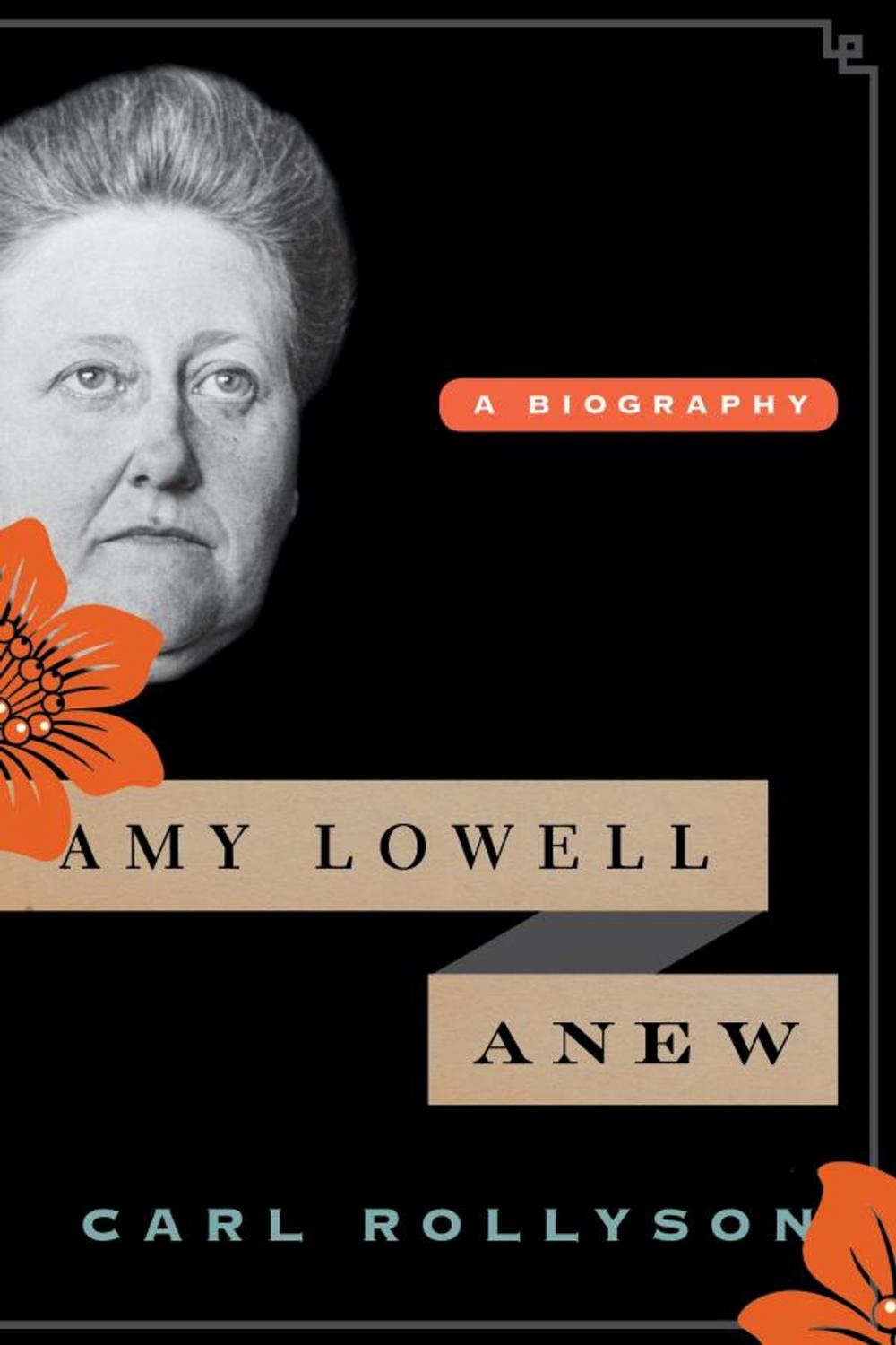 Big bigCover of Amy Lowell Anew